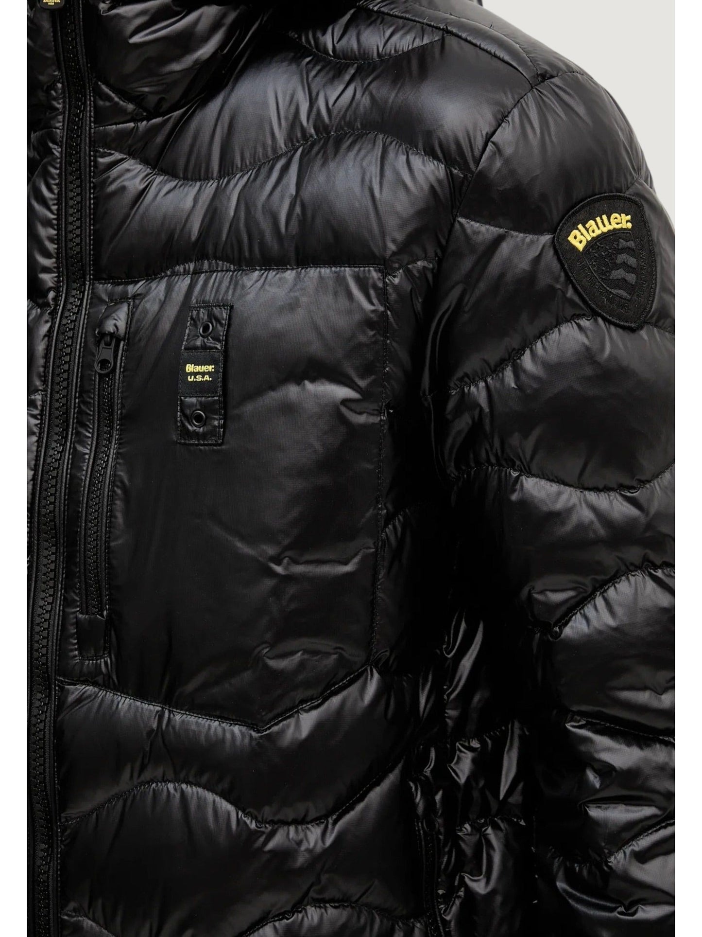 Blauer · Пухено яке · 26SBLUC03177 | DontMiss.bg