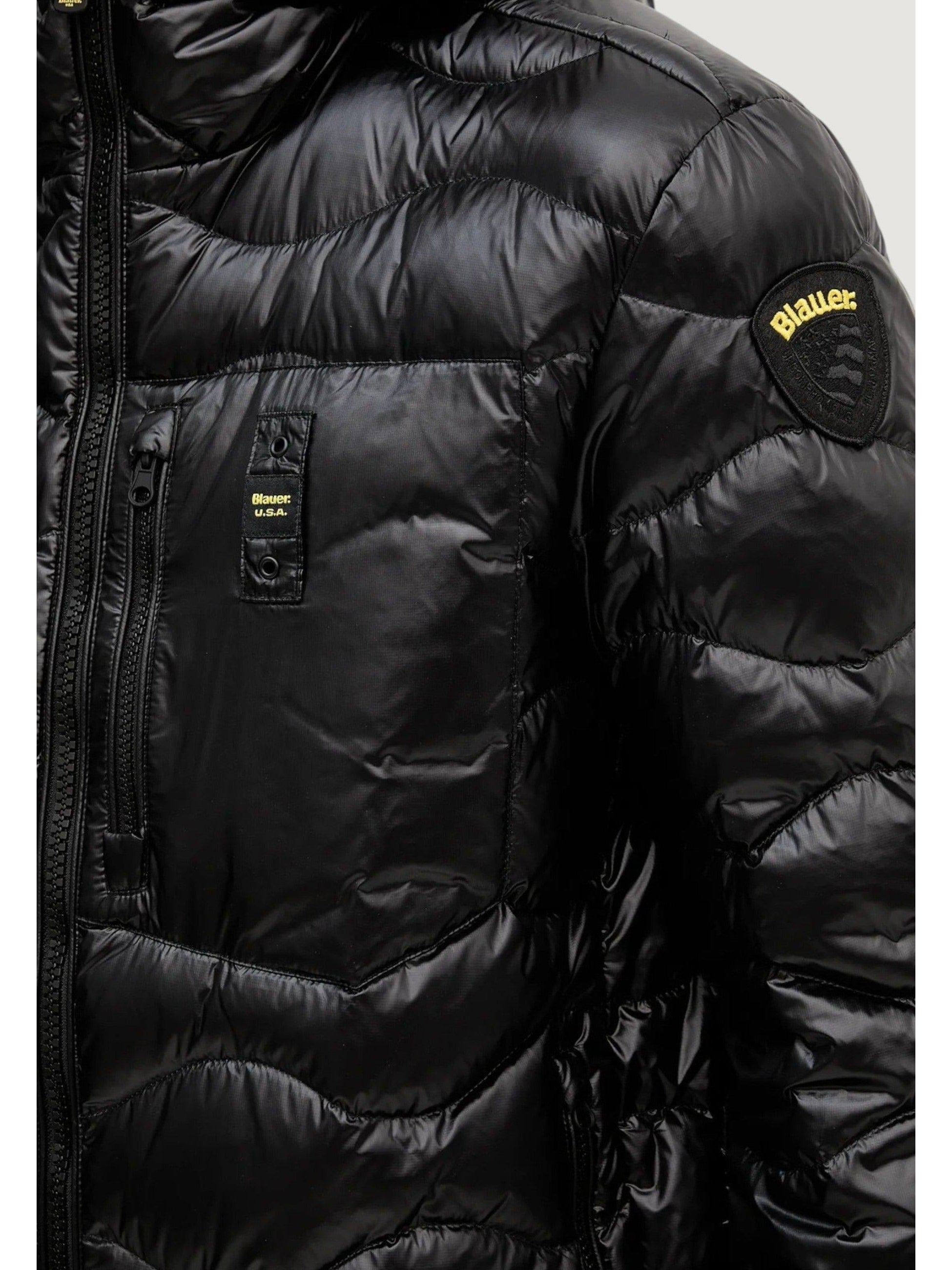 Blauer · Пухено яке · 26SBLUC03177 | DontMiss.bg