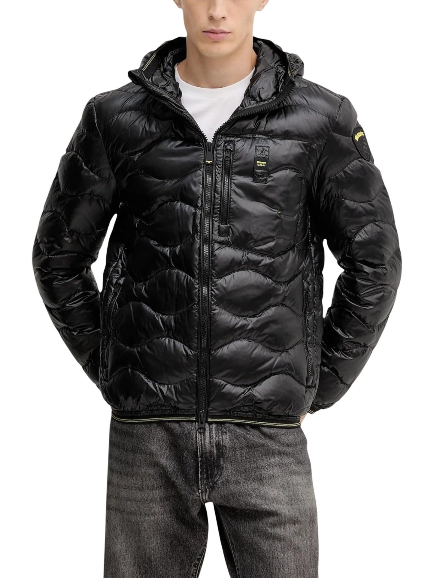 Blauer · Пухено яке · 26SBLUC03177 | DontMiss.bg