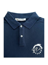 Trussardi · Поло тениска · Син | DontMiss.bg