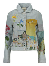 Desigual · Дънково яке · 26SWED02 | DontMiss.bg