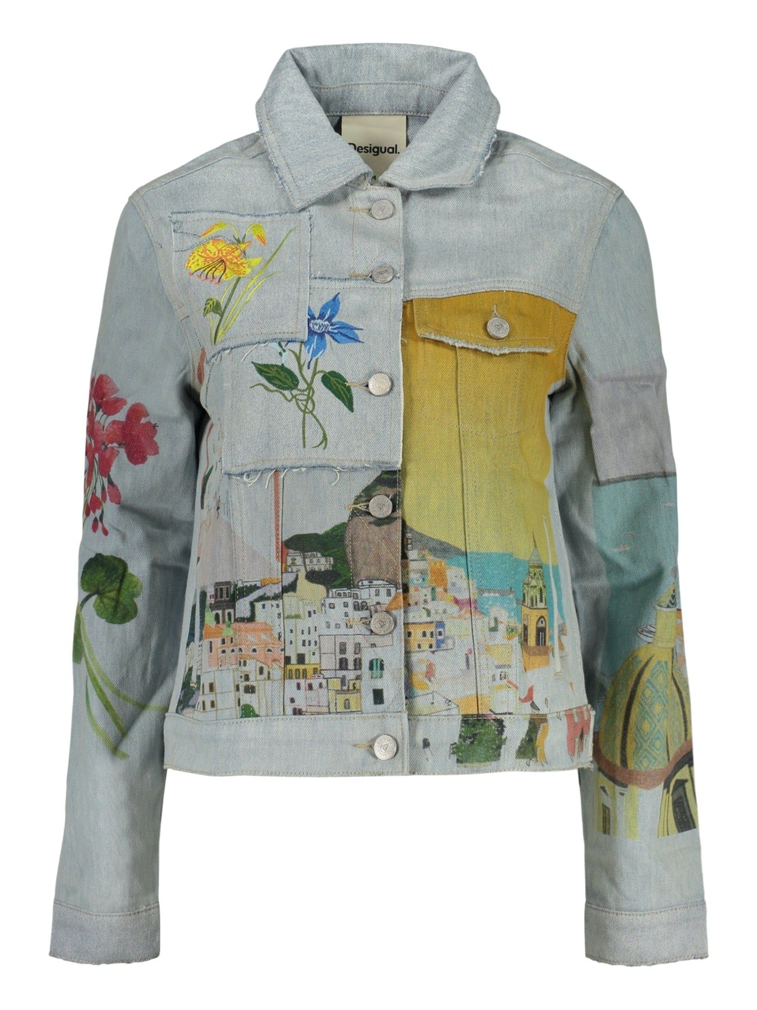 Desigual · Дънково яке · 26SWED02 | DontMiss.bg