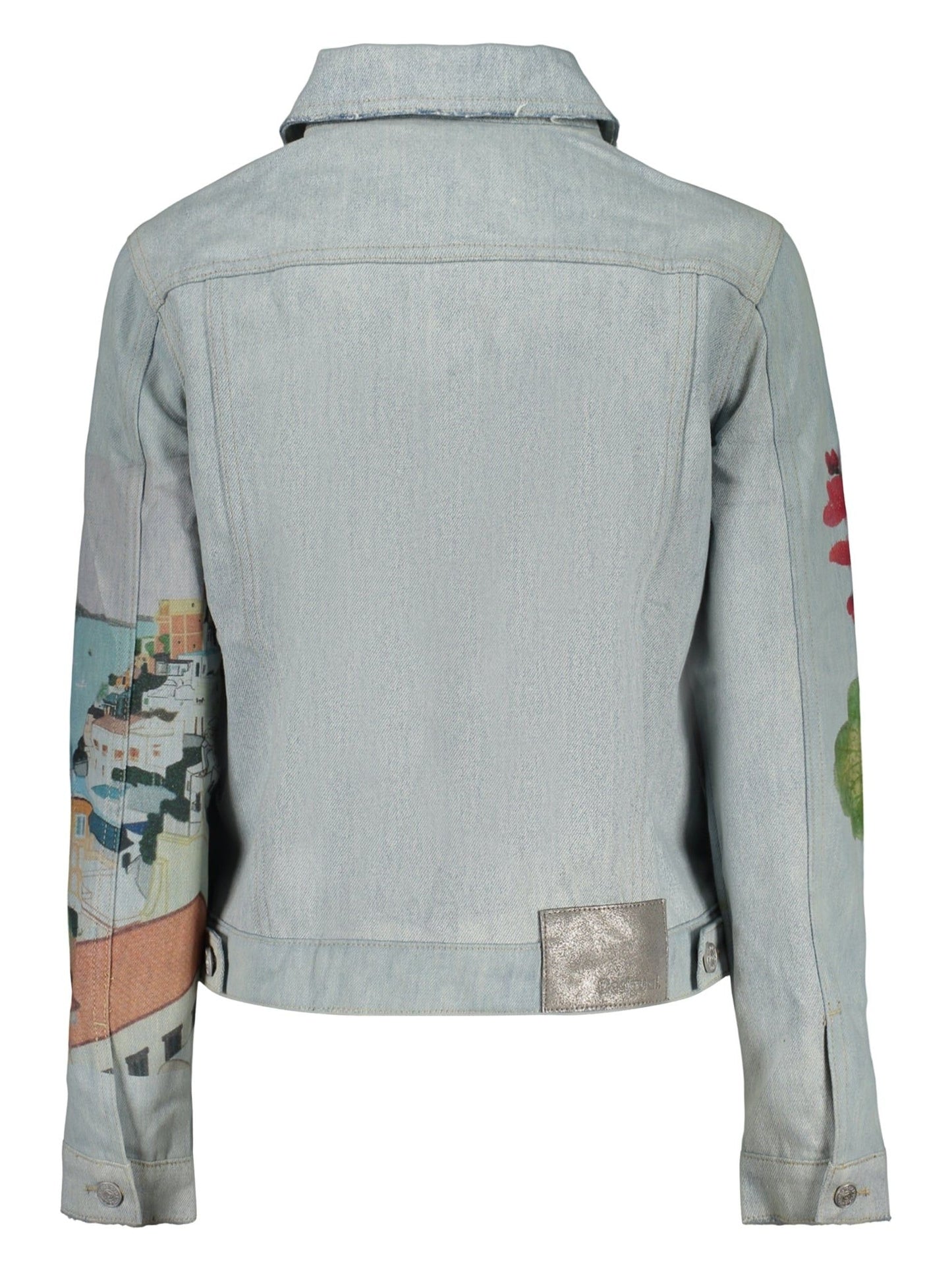 Desigual · Дънково яке · 26SWED02 | DontMiss.bg
