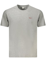 Pepe Jeans · Тениска · Сив | DontMiss.bg
