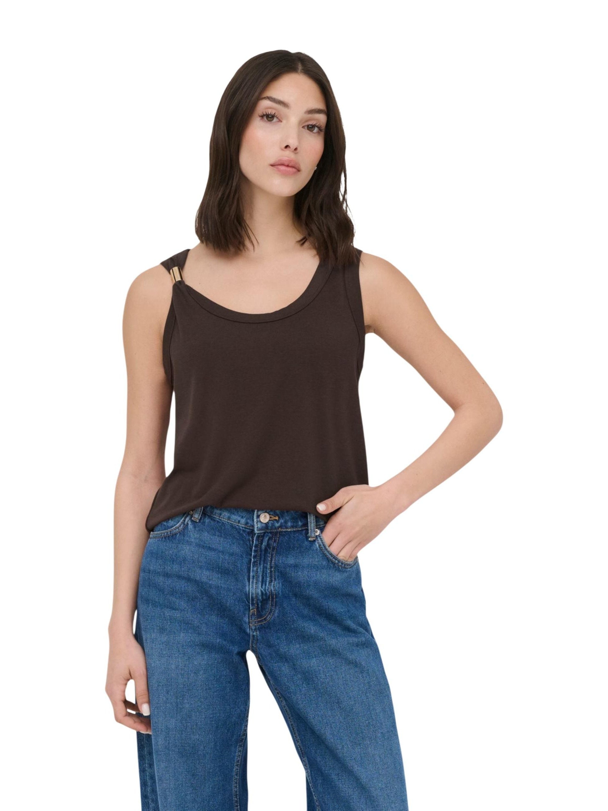 Jacqueline de Yong · Потник · Jdyuffa S/L Jrs Noos | DontMiss.bg
