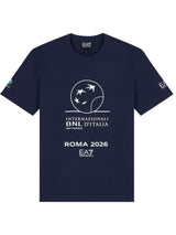 EA7 Emporio Armani · Тениска · Син | DontMiss.bg
