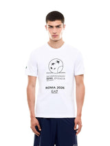 EA7 Emporio Armani · Тениска · Бял | DontMiss.bg