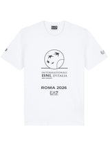 EA7 Emporio Armani · Тениска · Бял | DontMiss.bg