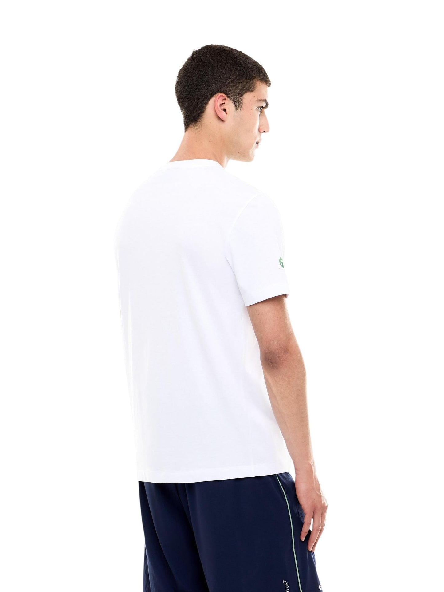 EA7 Emporio Armani · Тениска · Бял | DontMiss.bg