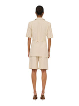 Jacqueline de Yong · Шорти · Jdynaomi Linen Mw Bermuda Shorts Tlr | DontMiss.bg