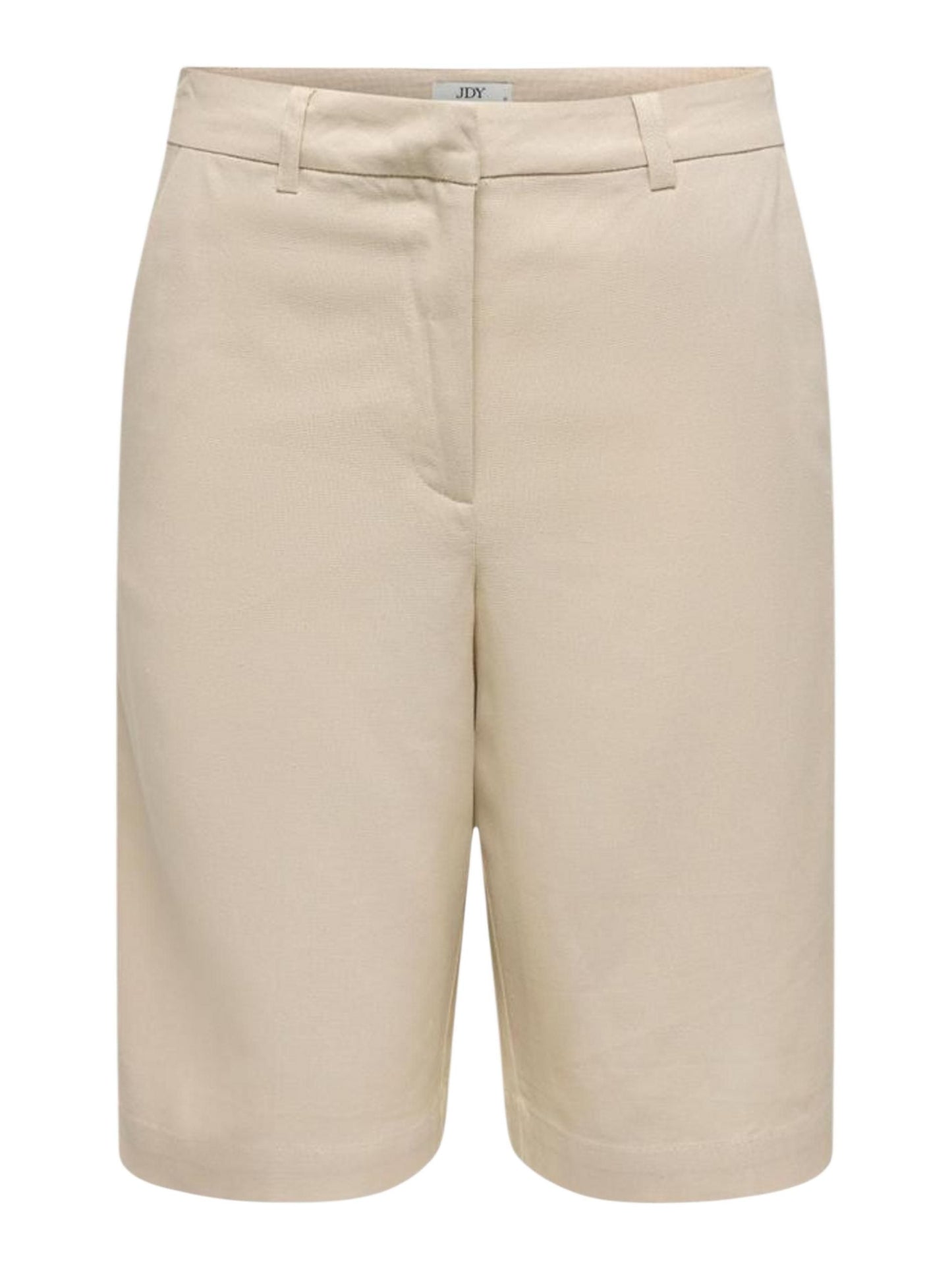 Jacqueline de Yong · Шорти · Jdynaomi Linen Mw Bermuda Shorts Tlr | DontMiss.bg