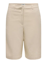Jacqueline de Yong · Шорти · Jdynaomi Linen Mw Bermuda Shorts Tlr | DontMiss.bg
