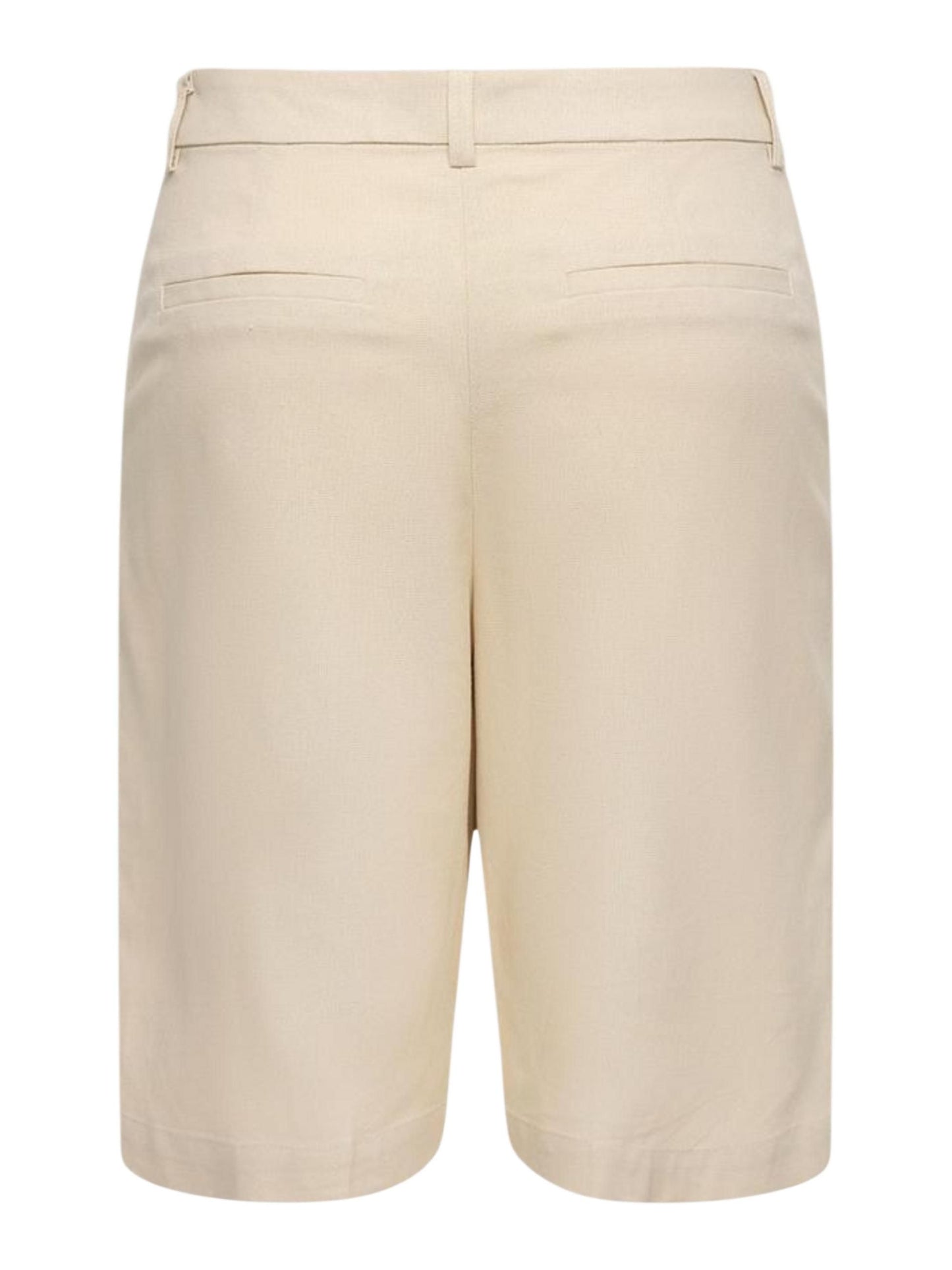 Jacqueline de Yong · Шорти · Jdynaomi Linen Mw Bermuda Shorts Tlr | DontMiss.bg