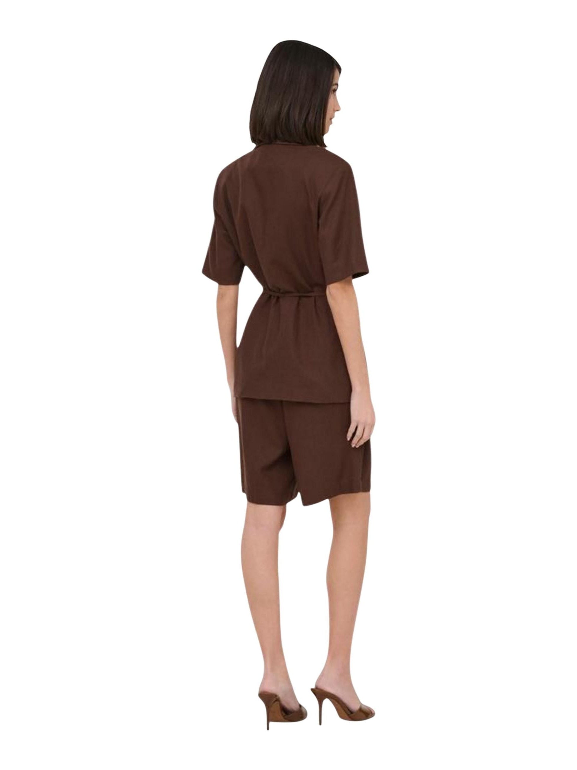 Jacqueline de Yong · Шорти · Jdynaomi Linen Mw Bermuda Shorts Tlr | DontMiss.bg
