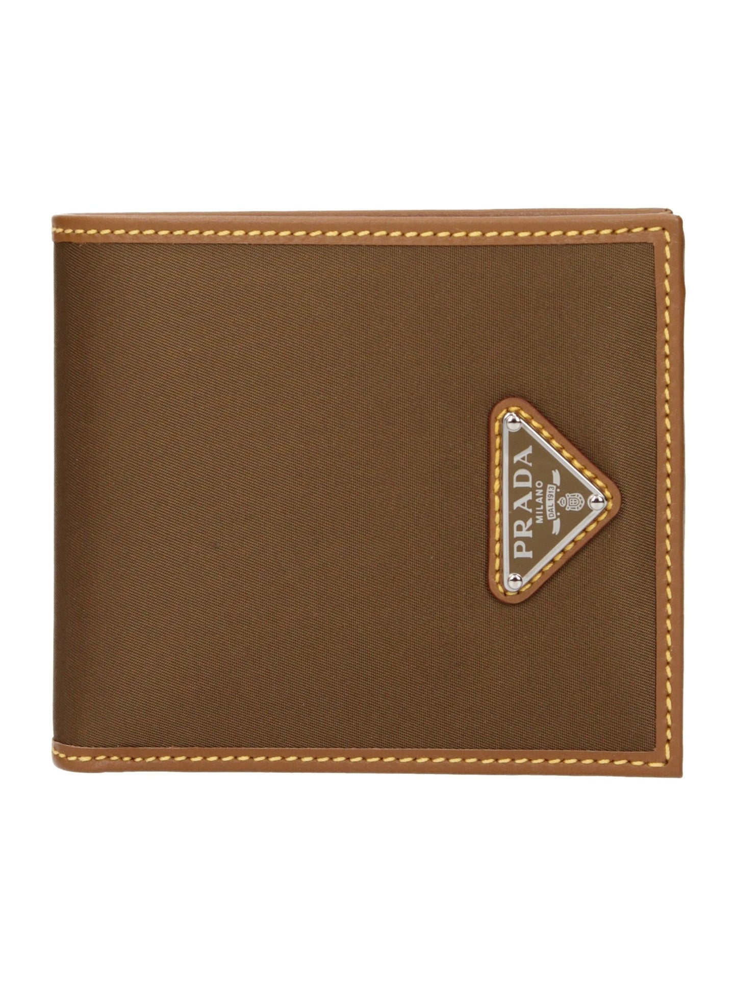 Prada · Портфейл · Кафяв | DontMiss.bg