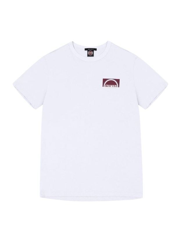 Colmar Originals · Тениска · Бял | DontMiss.bg