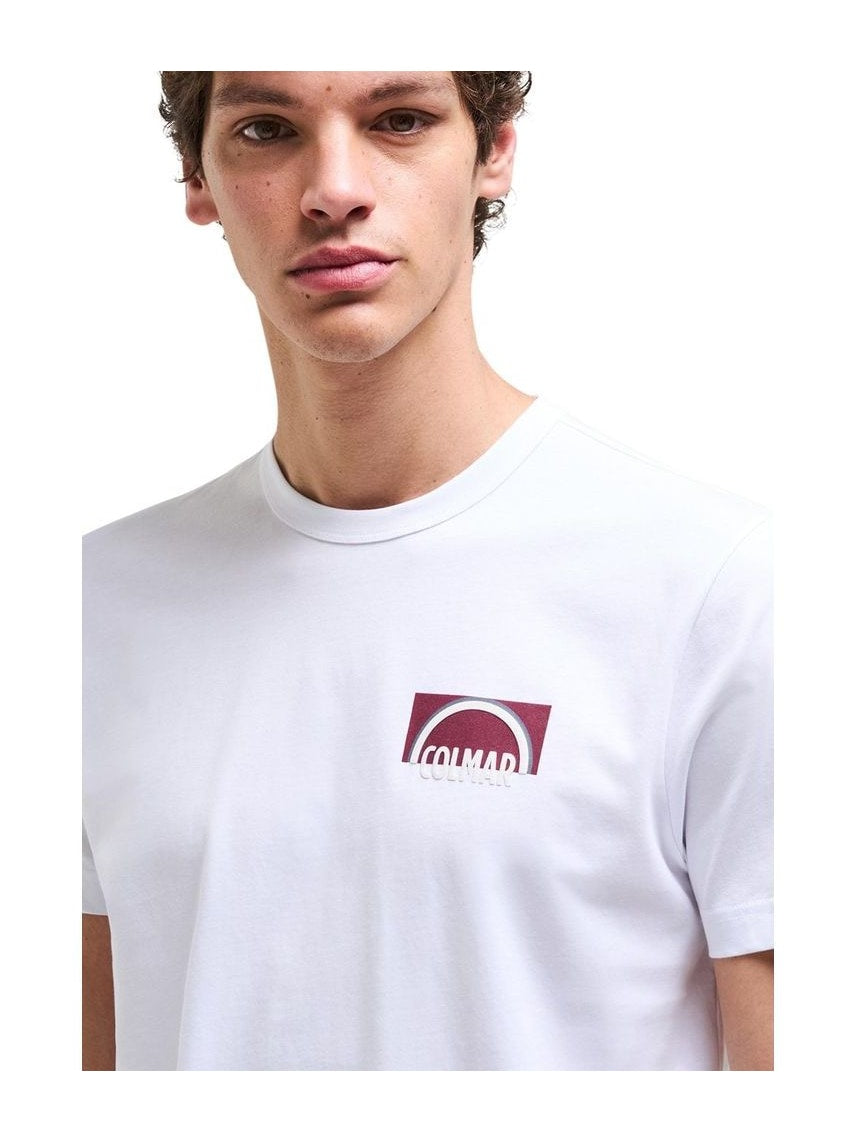 Colmar Originals · Тениска · Бял | DontMiss.bg