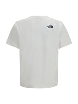 The North Face · Тениска · Бял | DontMiss.bg