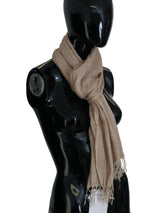 Costume National · Шал · Бежов | DontMiss.bg