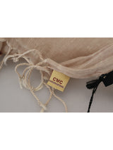 Costume National · Шал · Бежов | DontMiss.bg