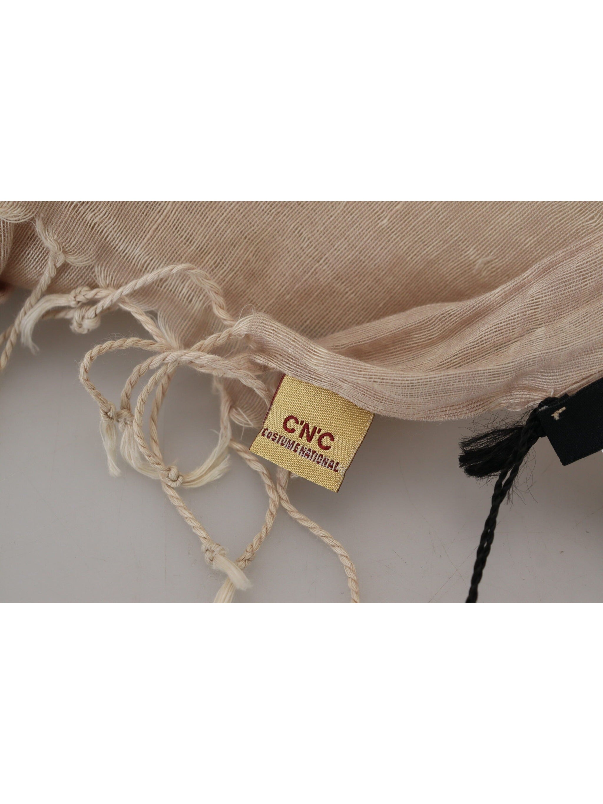 Costume National · Шал · Бежов | DontMiss.bg