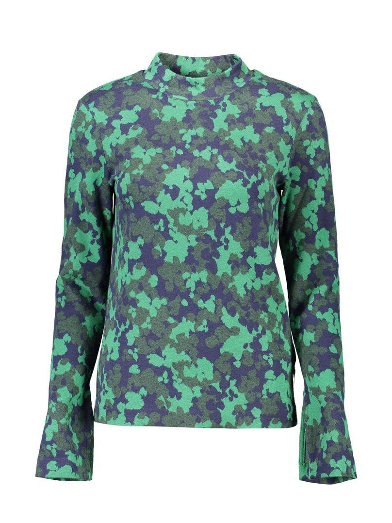 Gant · Тениска · Зелен | DontMiss.bg