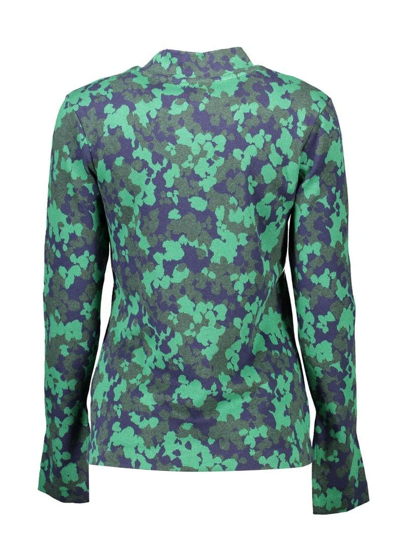 Gant · Тениска · Зелен | DontMiss.bg