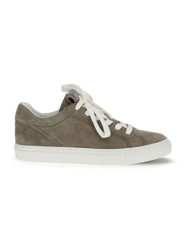 Brunello Cucinelli · Ниски кецове · Сив | DontMiss.bg