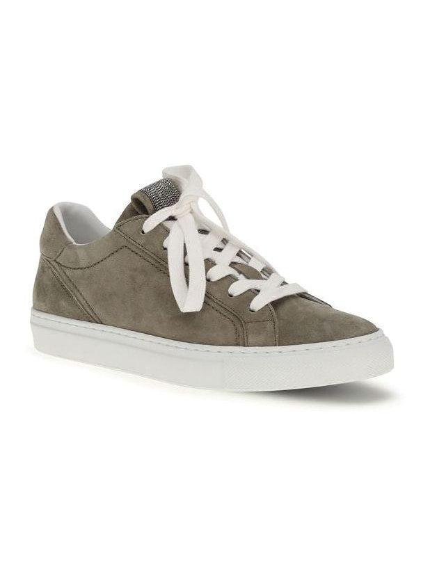 Brunello Cucinelli · Ниски кецове · Сив | DontMiss.bg