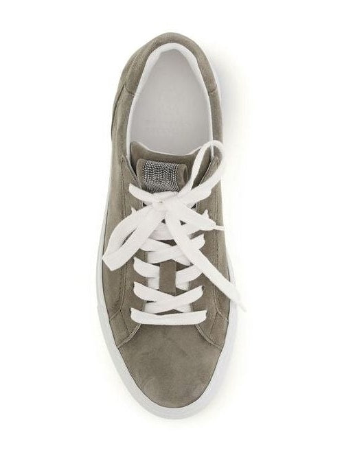 Brunello Cucinelli · Ниски кецове · Сив | DontMiss.bg