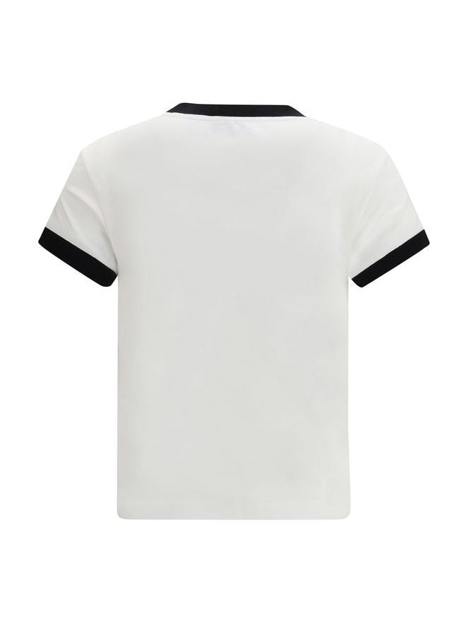 Off-White · Тениска · Бял | DontMiss.bg