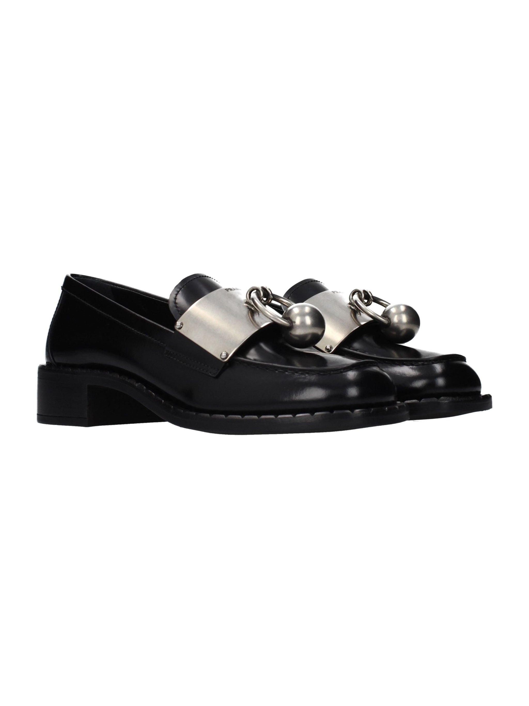 Prada · Ниски обувки · Черен | DontMiss.bg