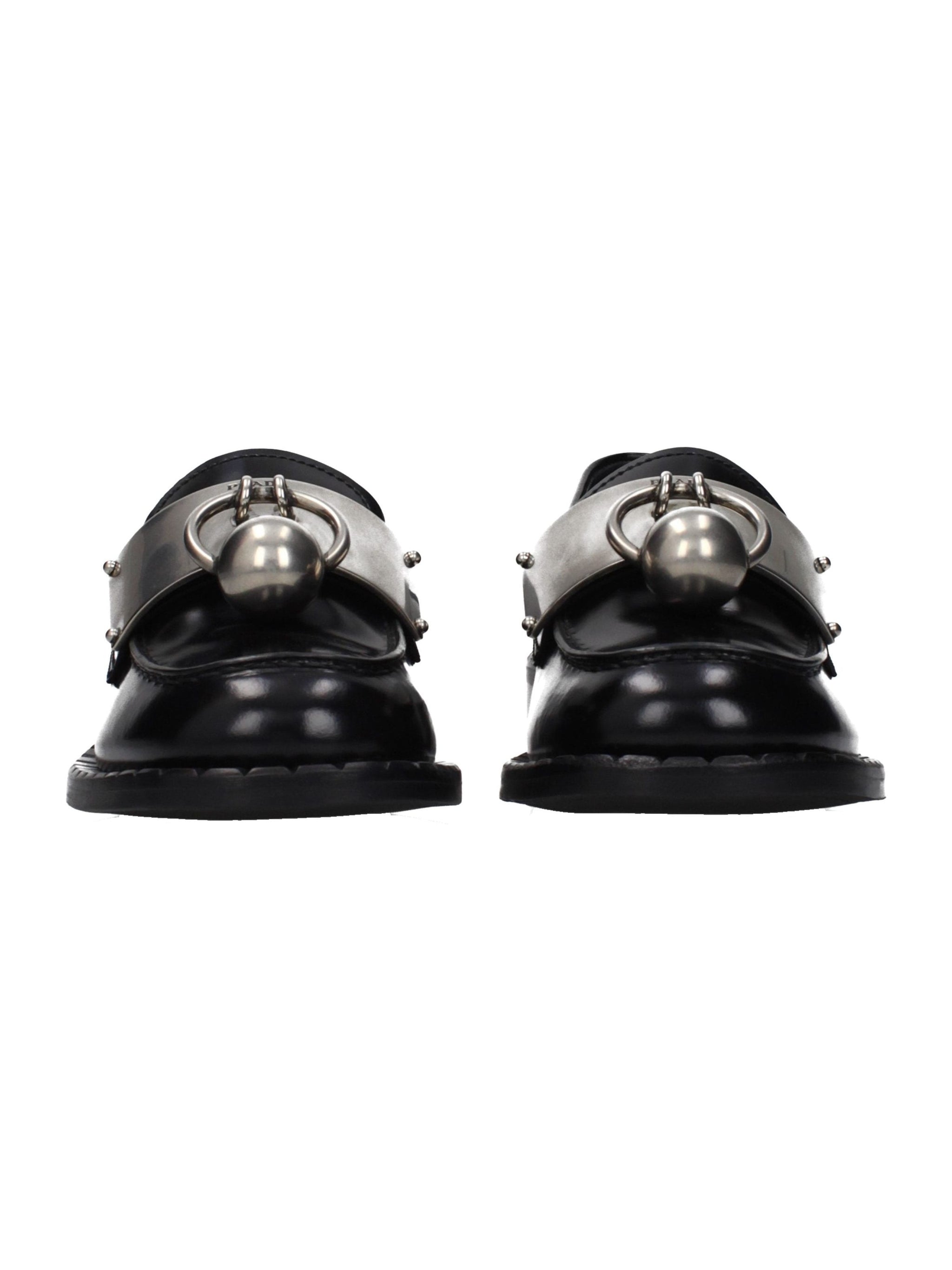 Prada · Ниски обувки · Черен | DontMiss.bg