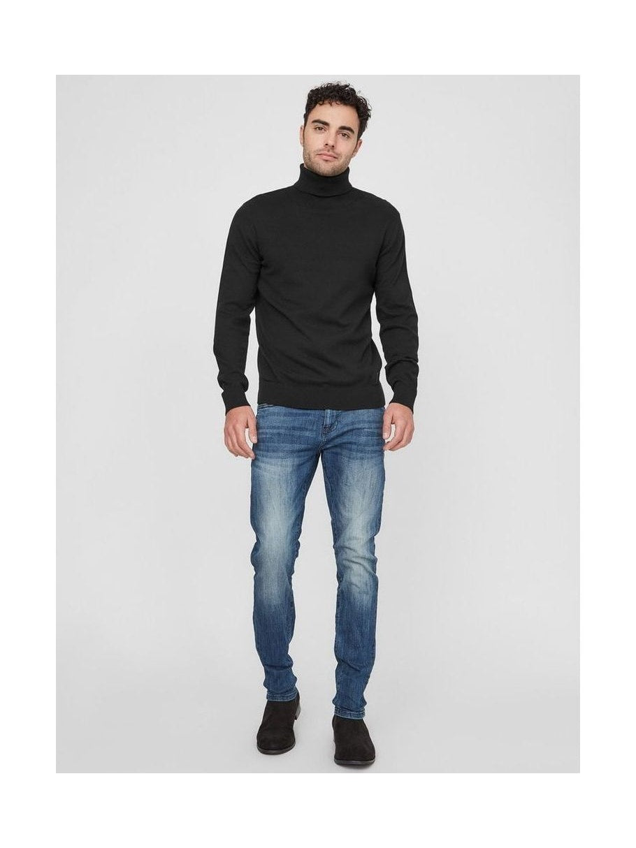 Guess · Поло · Черен | DontMiss.bg