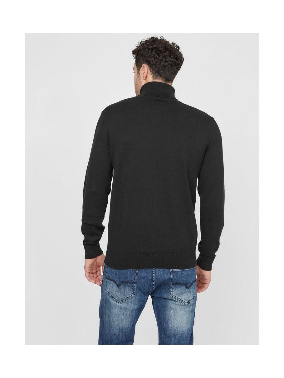 Guess · Поло · Черен | DontMiss.bg