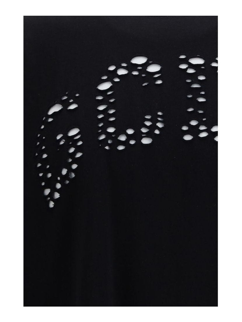 GCDS · Тениска · Черен | DontMiss.bg