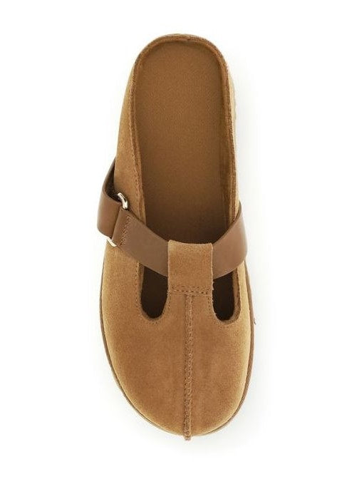 Ugg · Отворени обувки · Кафяв | DontMiss.bg