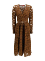 Max Mara · Рокля · Кафяв | DontMiss.bg