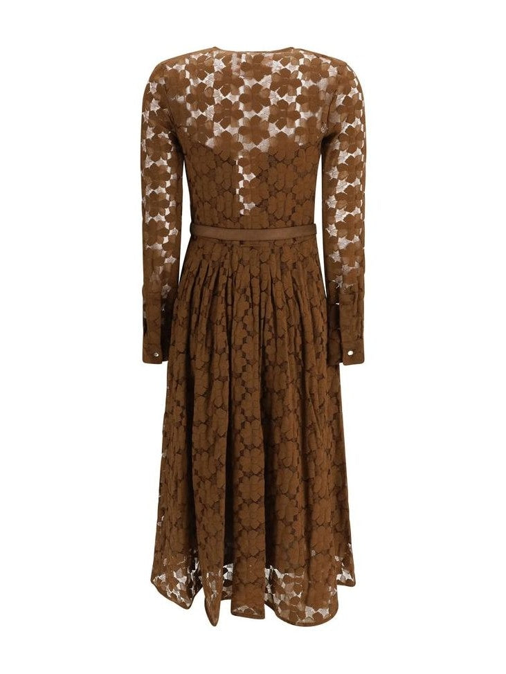 Max Mara · Рокля · Кафяв | DontMiss.bg