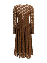 Max Mara · Рокля · Кафяв | DontMiss.bg