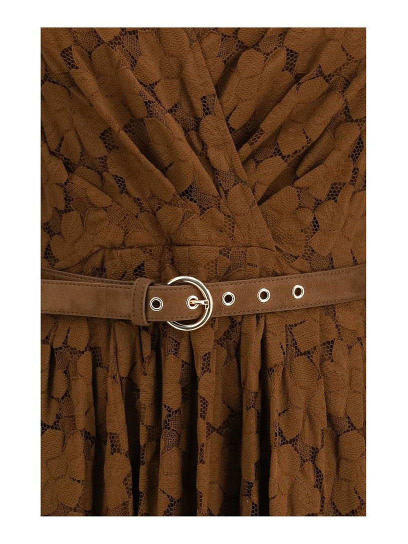 Max Mara · Рокля · Кафяв | DontMiss.bg