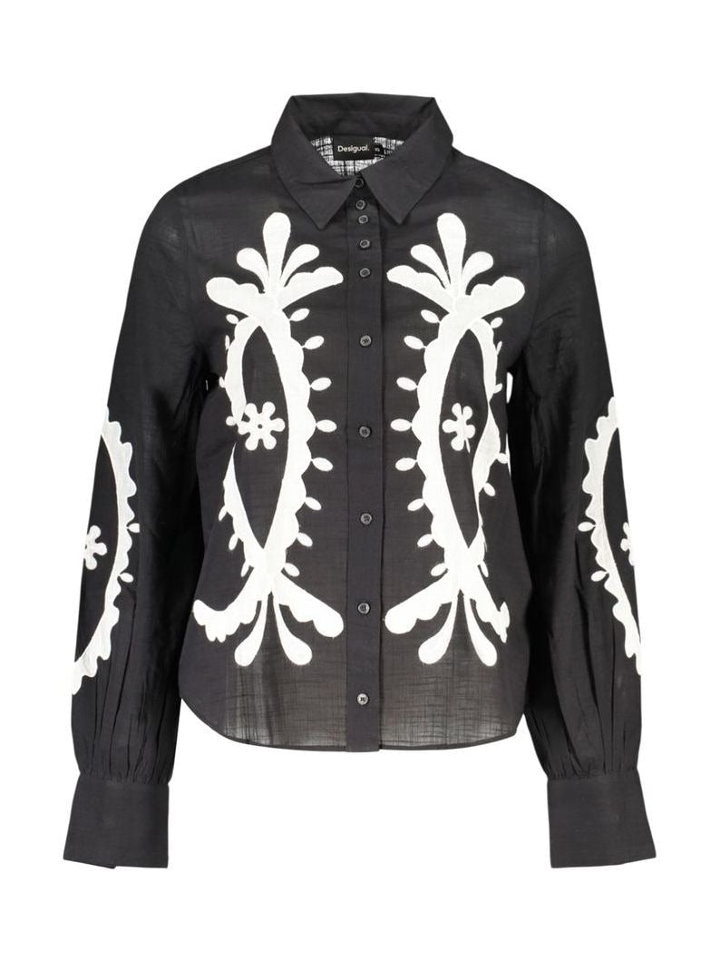 Desigual · Риза · Черен | DontMiss.bg
