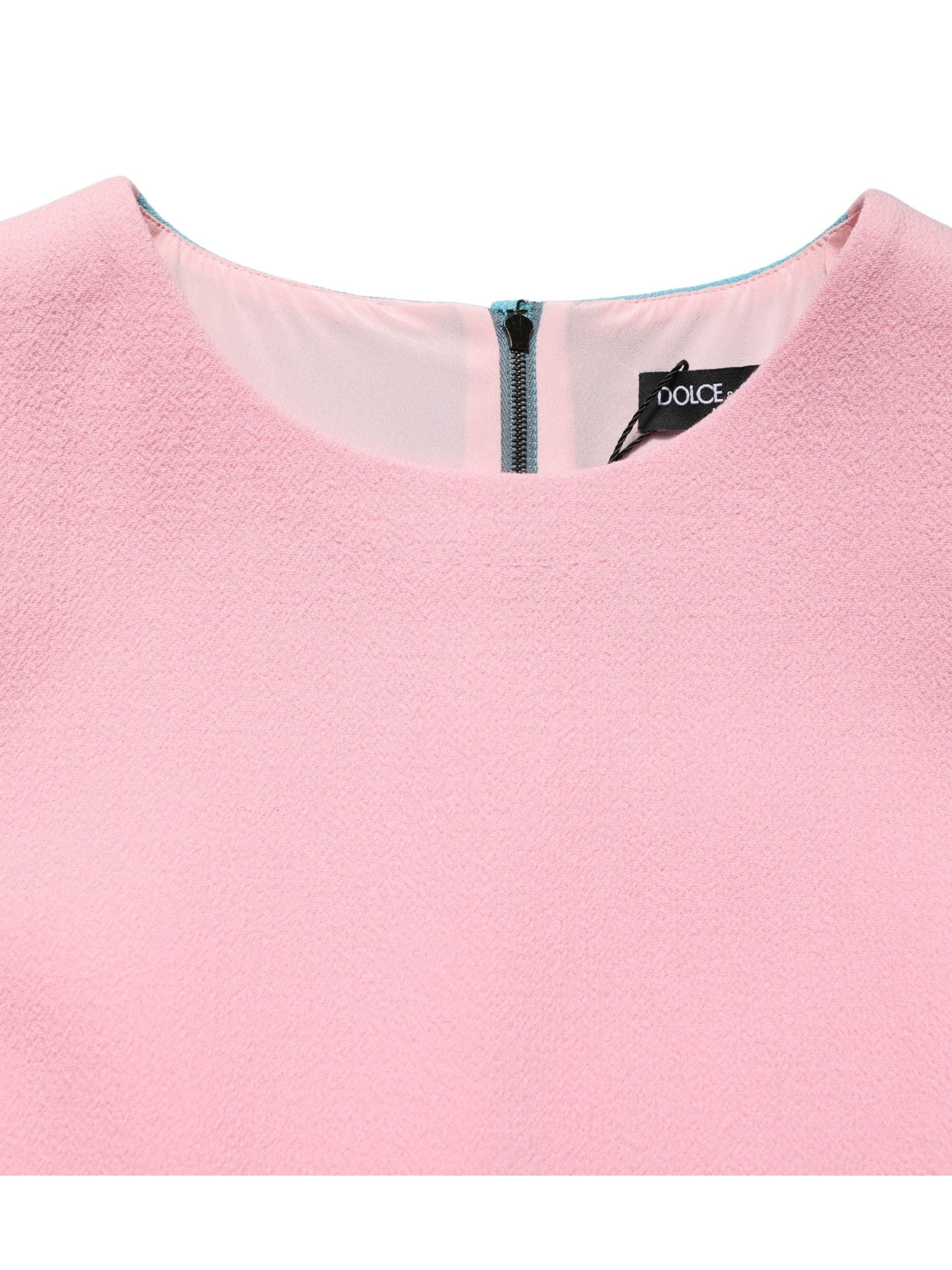 Dolce&Gabbana · Рокля · Розов | DontMiss.bg