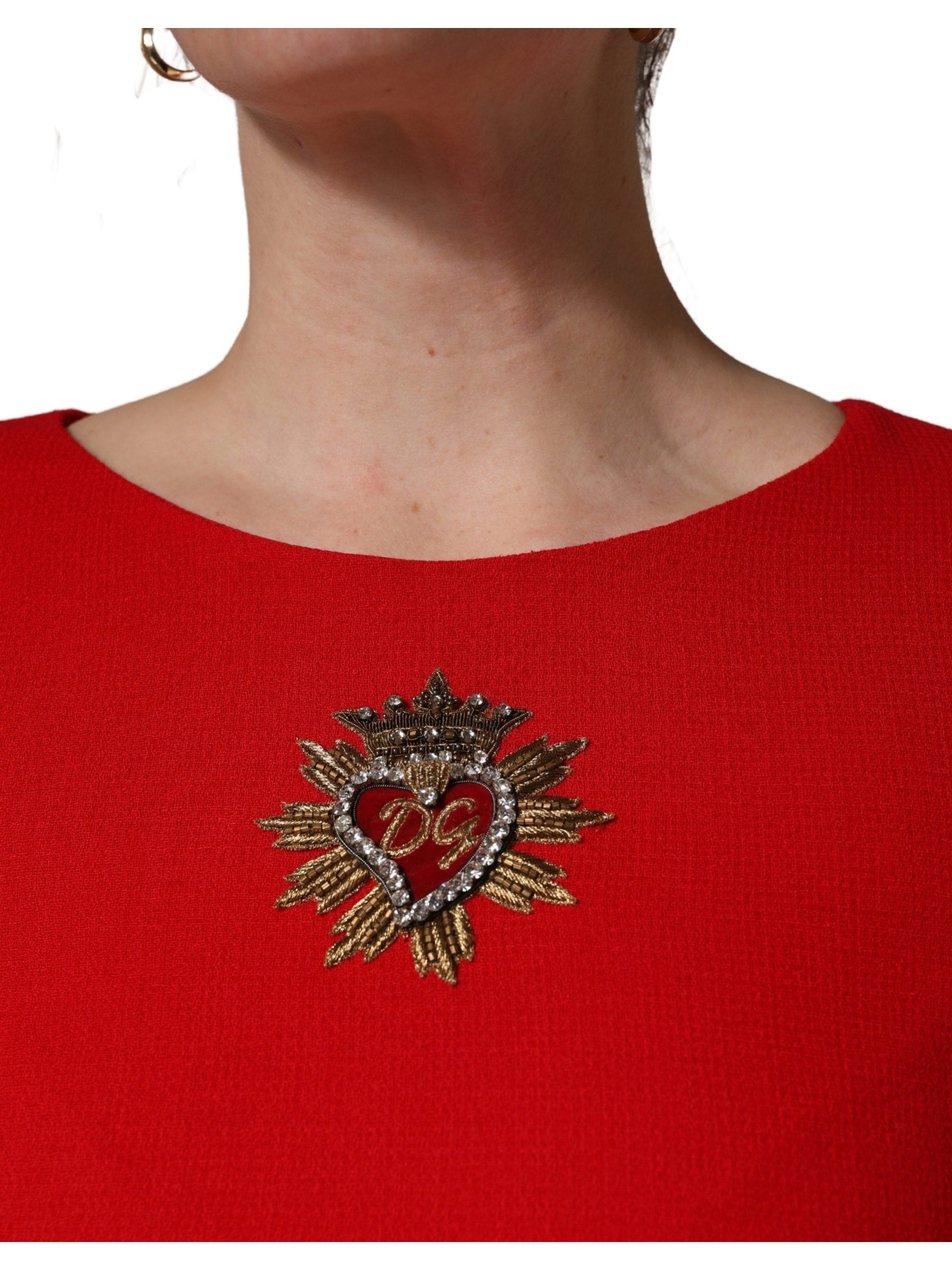 Dolce&Gabbana · Рокля · Червен | DontMiss.bg