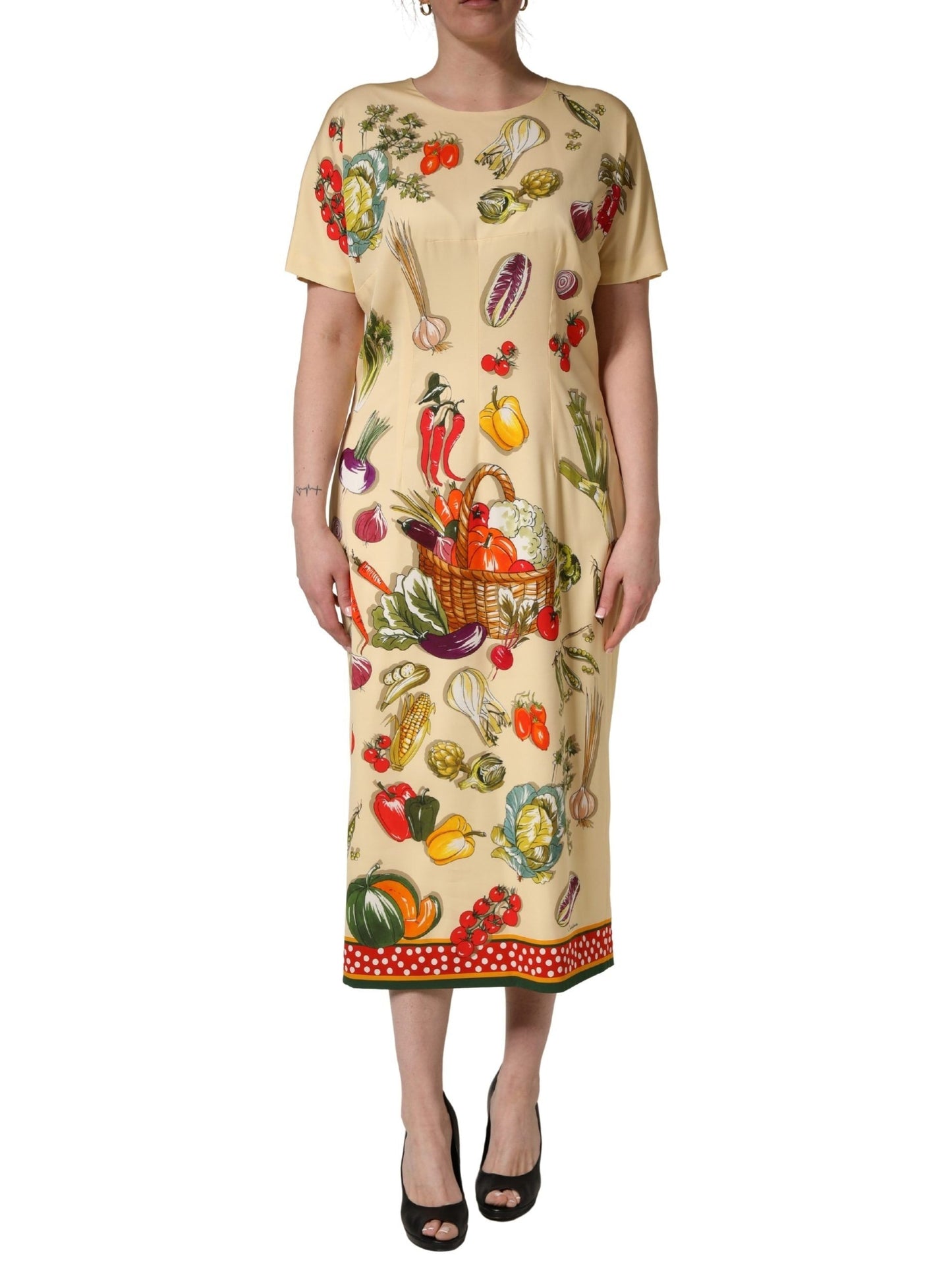 Dolce&Gabbana · Рокля · Бежов | DontMiss.bg