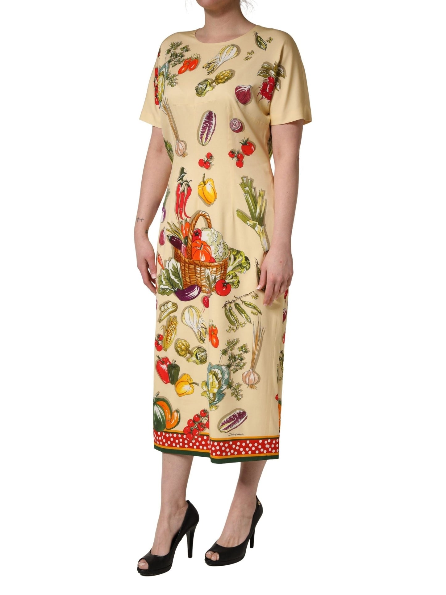 Dolce&Gabbana · Рокля · Бежов | DontMiss.bg