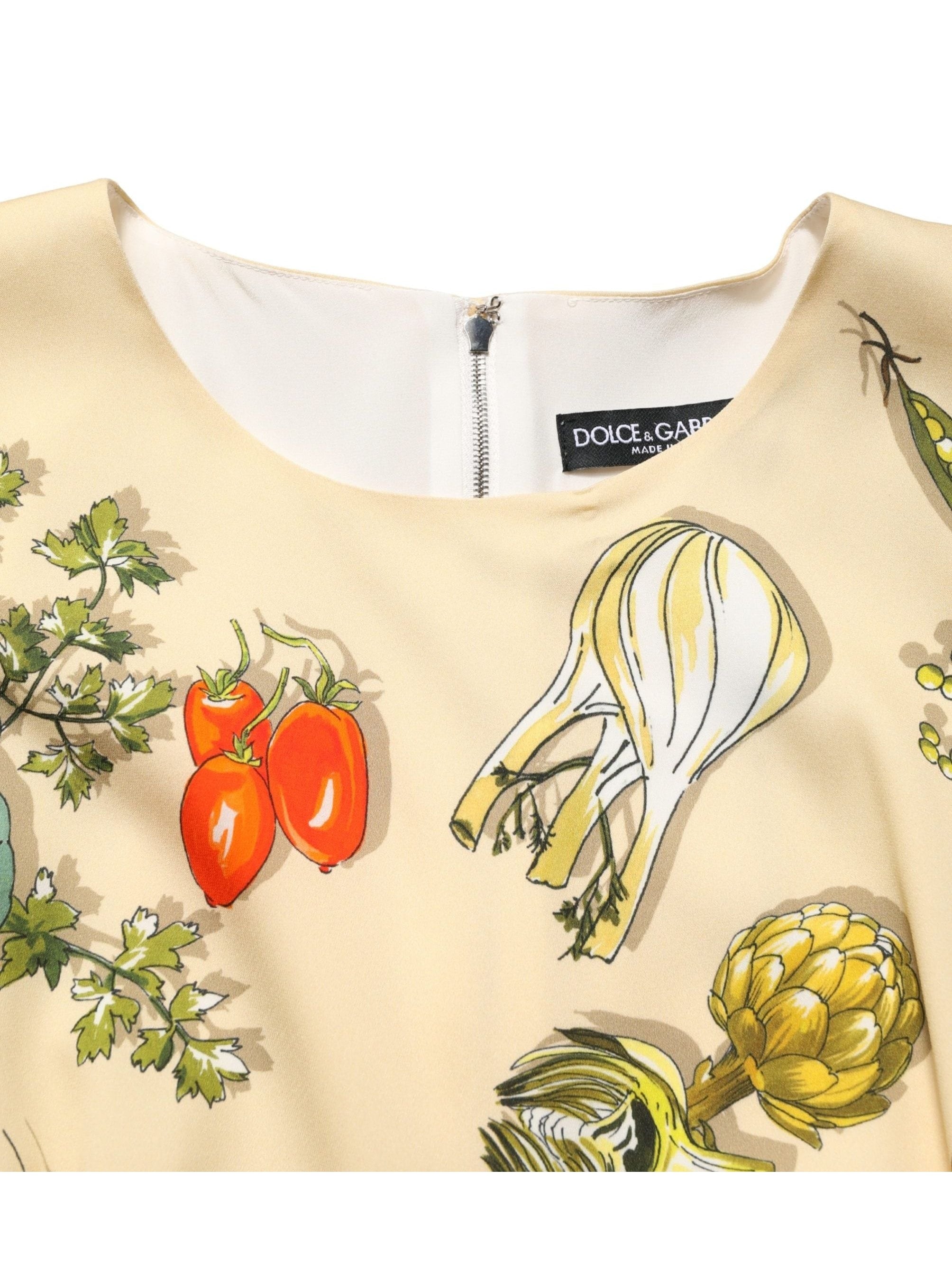 Dolce&Gabbana · Рокля · Бежов | DontMiss.bg
