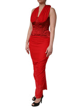 Dolce&Gabbana · Рокля · Червен | DontMiss.bg