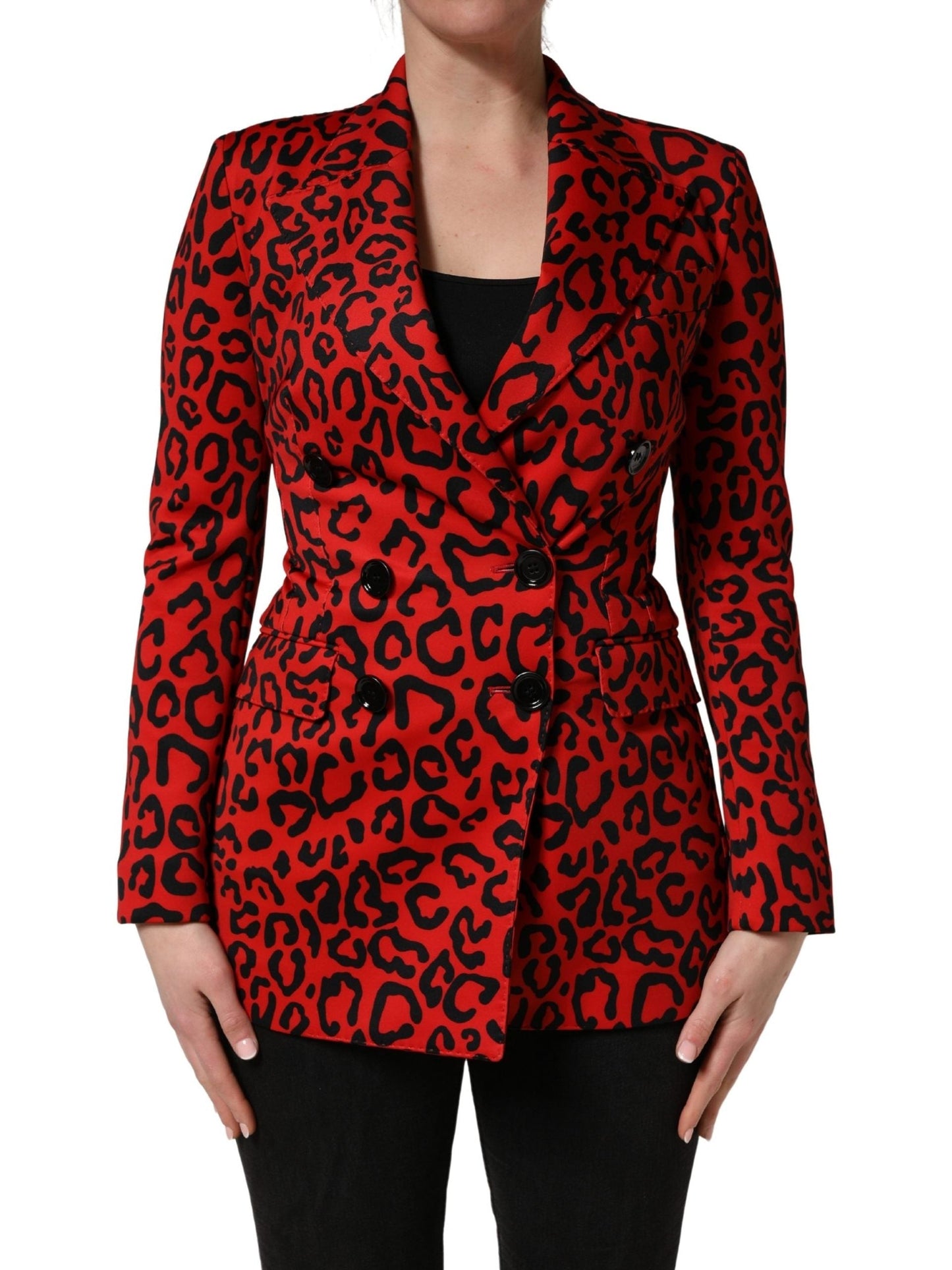 Dolce&Gabbana · Сако · Червен | DontMiss.bg
