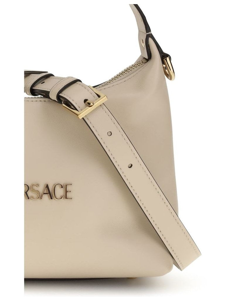 Versace · Дамска чанта · Бежов | DontMiss.bg